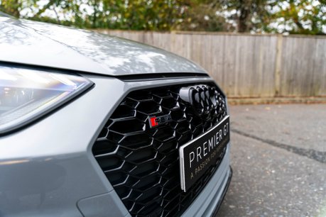 Audi RS4 CARBON BLACK. NOW SOLD. SIMILAR REQUIRED. PLEASE CALL 01903 254800. 4