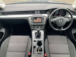 Volkswagen Passat 2.0 Passat SE Business TDI BlueMotion Technology 4dr 2