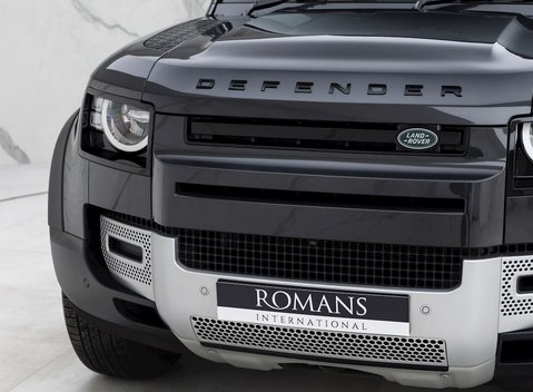 Land Rover Defender 90 Hard Top D200 18