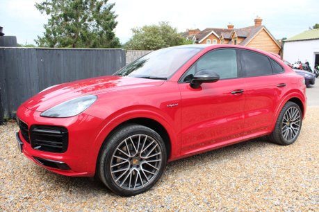 Porsche Cayenne 3.0 Cayenne V6 E-Hybrid Auto 4WD 5dr 20