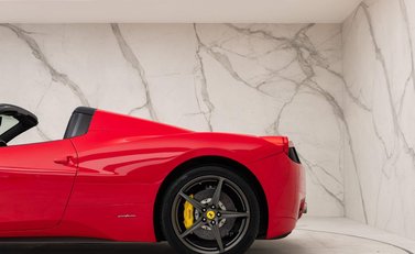 Ferrari 458 Spider 28