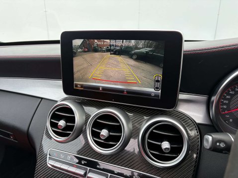 Mercedes-Benz C Class 4.0 AMG C63 S Premium Auto 4dr 55