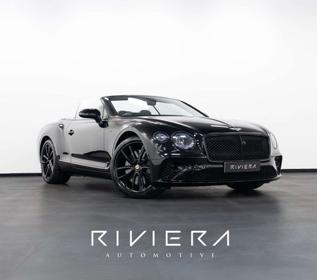 Bentley Continental 4.0 Continental GT V8 Auto 4WD 2dr