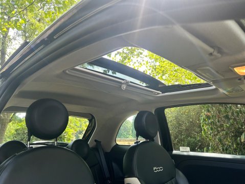 Fiat 500 LOUNGE 17