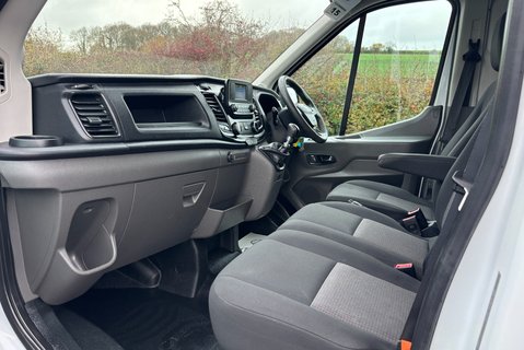 Ford Transit 330 L2 H2 Leader Panel Van - Air Con / F&R Sensors 15