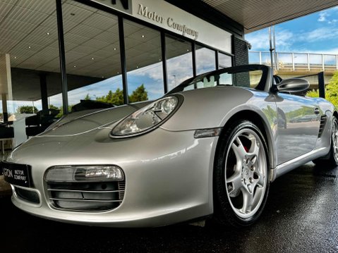 Porsche Boxster 3.2 987 S 2dr 35