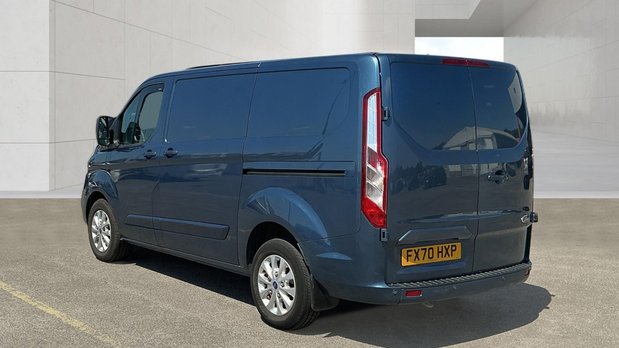 Ford Transit Custom SWB L1H1 Low Roof Limited 280 Air Con Alloys Sensors EURO 6 NO VAT 6