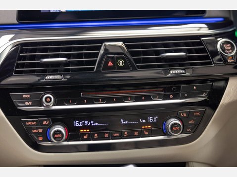 BMW 5 Series 3.0 540i GPF M Sport Auto xDrive Euro 6 (s/s) 4dr 58