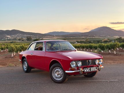 Alfa Romeo 2000 GT VELOCE