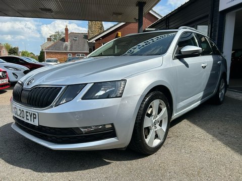 Skoda Octavia SE DRIVE TDI 6