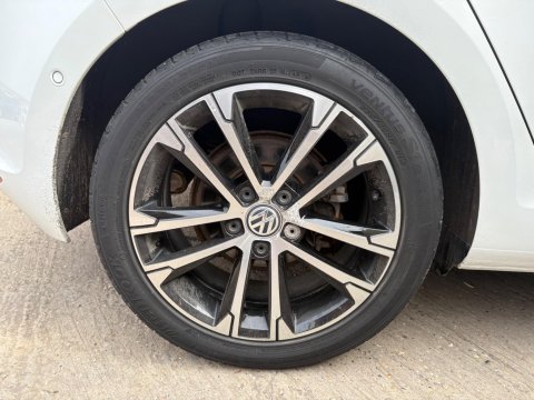 Volkswagen Golf MATCH EDITION TSI BMT 12