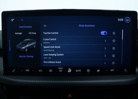 Ford Kuga 2.5 Duratec 14.4kWh ST-Line X SUV 5dr Petrol Plug-in Hybrid CVT Euro 6 (s/s 28