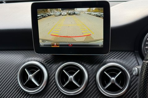 Mercedes-Benz A Class A 220 D AMG LINE -£20 ROAD TAX -APPLE CARPLAY -CAMERA -NEW MOT-FULL HISTORY 10