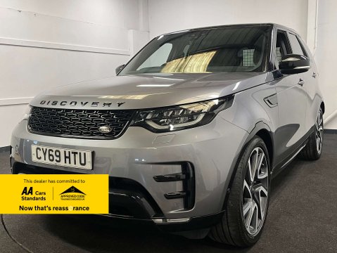 Land Rover Discovery 3.0 Discovery HSE SD6 Auto 4WD 1