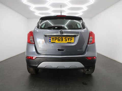 Vauxhall Mokka X 1.4i Turbo ecoTEC Elite Nav Euro 6 (s/s) 5dr 6