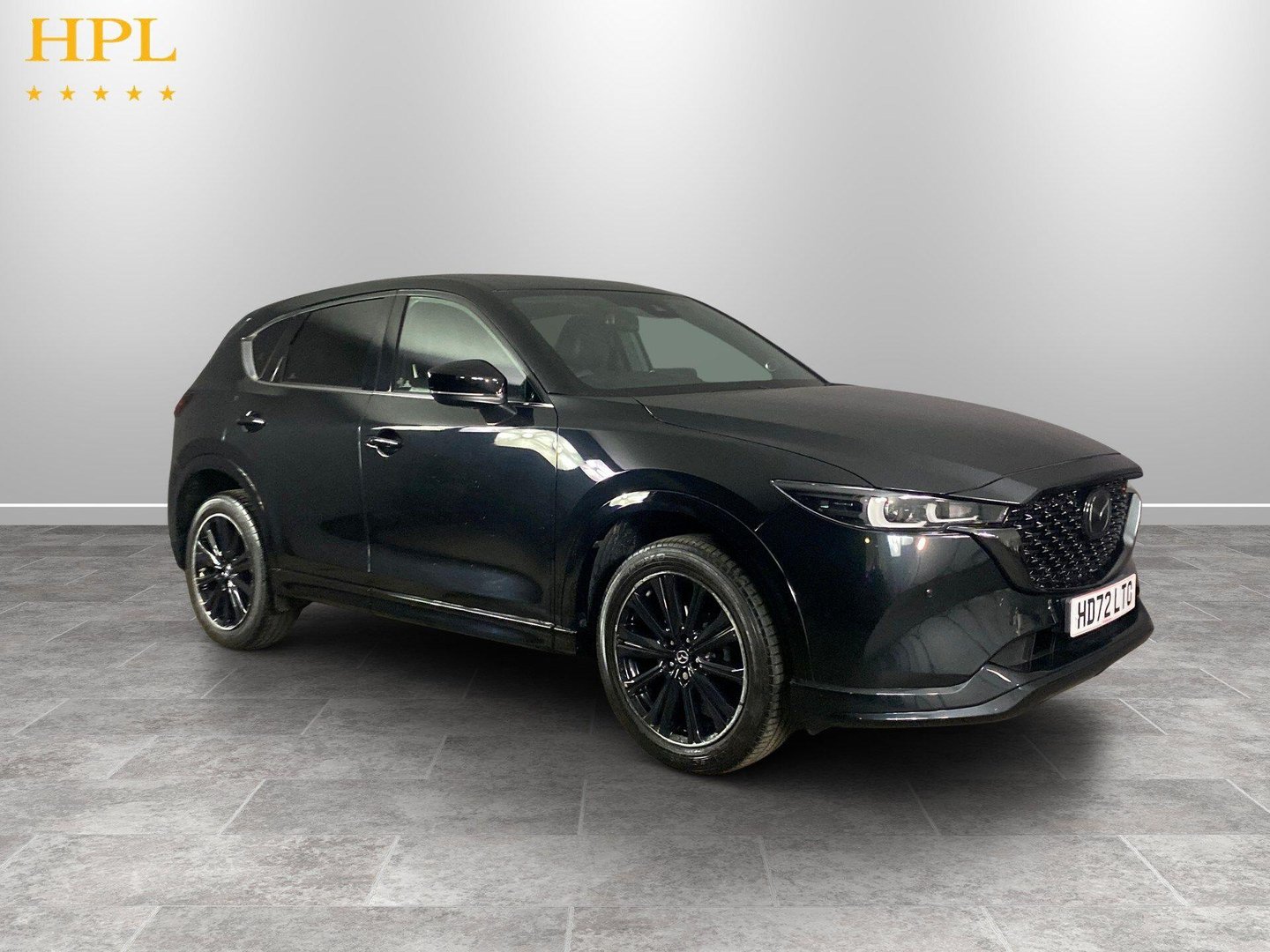 2022 Mazda CX-5