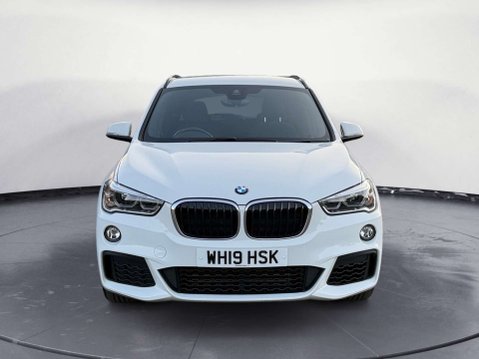 BMW X1 1.5 X1 sDrive 18i M Sport Auto 5dr 8