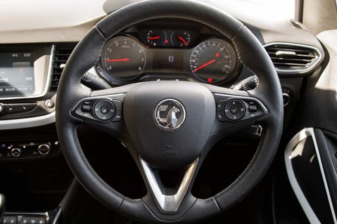 Vauxhall Crossland GRIFFIN 20