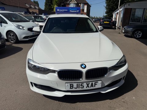 BMW 3 Series 2.0 320d ED BluePerformance EfficientDynamics Auto Euro 6 (s/s) 4dr 9
