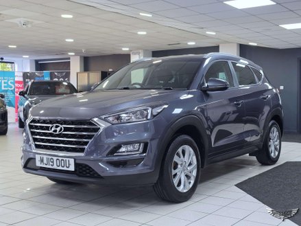 Hyundai TUCSON 1.6 GDi SE Nav Euro 6 (s/s) 5dr