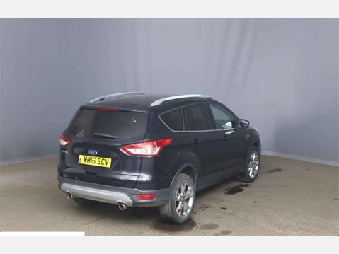 Ford Kuga 2.0 TDCi Titanium AWD Euro 6 (s/s) 5dr 10