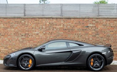 McLaren 650S 2