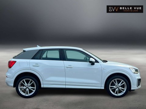Audi Q2 1.6 Q2 S Line TDI Semi-Automatic 5dr *NATIONAL DELIVERY* 2