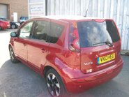 Nissan Note N-TEC PLUS DCI 4