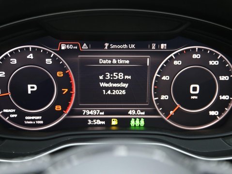 Audi A5 2.0 TFSI 40 S line Sportback S Tronic Euro 6 (s/s) 5dr 15