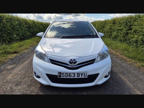 Toyota Yaris VVT-I EDITION 2
