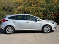 Ford Focus 1.5 TDCi Titanium Euro 6 (s/s) 5dr 7