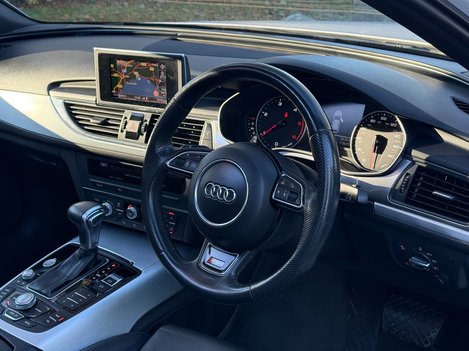 Audi A6 AVANT TDI S LINE 3