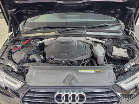 Audi A4 2.0 TFSI 40 Black Edition S Tronic Euro 6 (s/s) 5dr 97