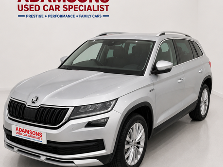 Skoda Kodiaq SCOUT TDI SCR DSG