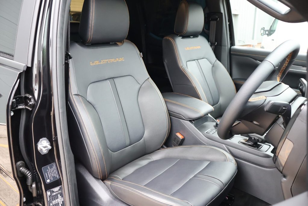Ford Ranger BRAND NEW  WILDTRAK ECOBLUE 3.0 V6 DIESEL STYLED BY SEEKER  18