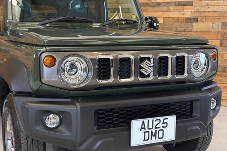 Suzuki Jimny Nomade Auto (5 Door) Euro 6 (102 ps) 22
