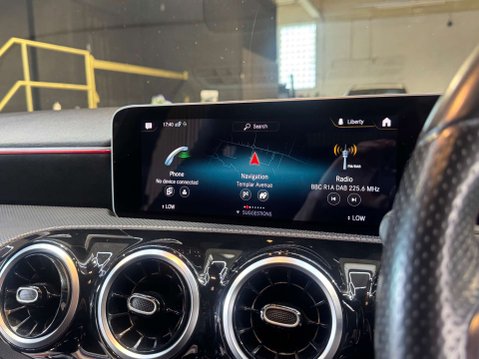 Mercedes-Benz A Class 1.5 A 180 AMG Line Executive D Auto 5dr 44
