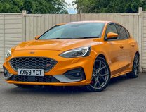 Ford Focus 2.3T EcoBoost ST Hatchback 5dr Petrol Manual Euro 6 (s/s) (280 ps) 2