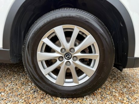Mazda CX-5 2.2 SKYACTIV-D SE-L Nav 4WD Euro 6 (s/s) 5dr 12