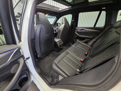 BMW X3 M 3.0i Competition SUV 5dr Petrol Auto xDrive Euro 6 (s/s) (510 ps) 24