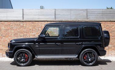 Mercedes-Benz G Class G63 2