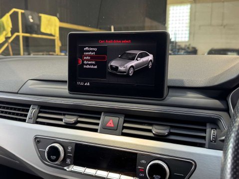 Audi A4 2.0 A4 S Line TDI Semi-Auto 4dr 53