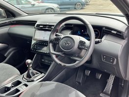 Hyundai TUCSON 1.6 Tucson N Line TGDi 5dr 19