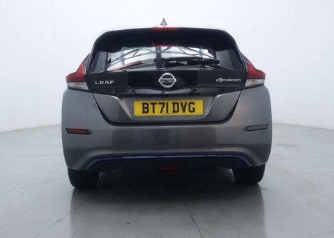 Nissan LEAF Leaf Takna 5dr 11