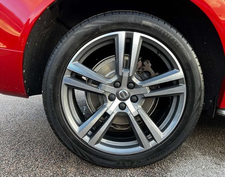 Volvo XC60 2.0 XC60 Inscription T6 Recharge AWD Auto 4WD 5dr 14