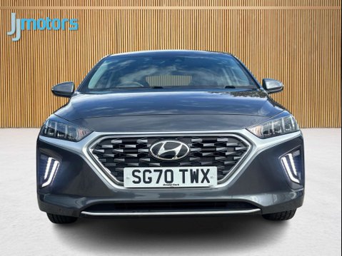 Hyundai IONIQ 1.6 h-GDi Premium Hatchback 5dr Petrol Hybrid DCT Euro 6 (s/s) (141 ps) 7