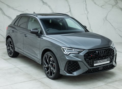 Audi RS Q3 TFSI Quattro Vorsprung 8
