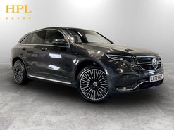 Mercedes-Benz EQC EQC 400 80kWh AMG Line (Premium) SUV 5dr Electric Auto 4MATIC (408 ps)