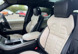 Land Rover Range Rover Sport 3.0 SDV6 AUTOBIOGRAPHY DYNAMIC AUTO 30