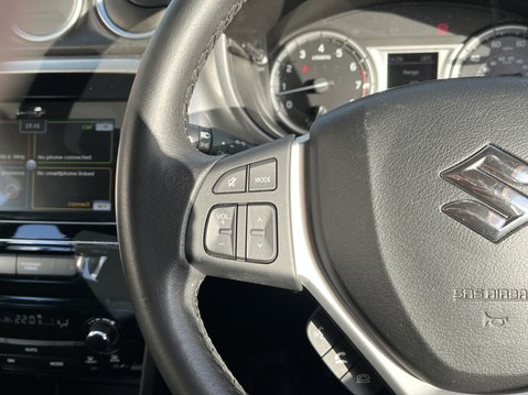 Suzuki Vitara 1.6 SZ-T 5dr 23
